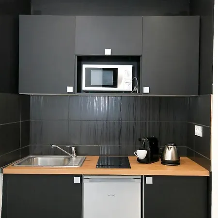 Les Champs, T2 Hypercentre Chic Et Cosy Wifi Par Sovalfi Apartment Saint-Etienne  Exterior photo