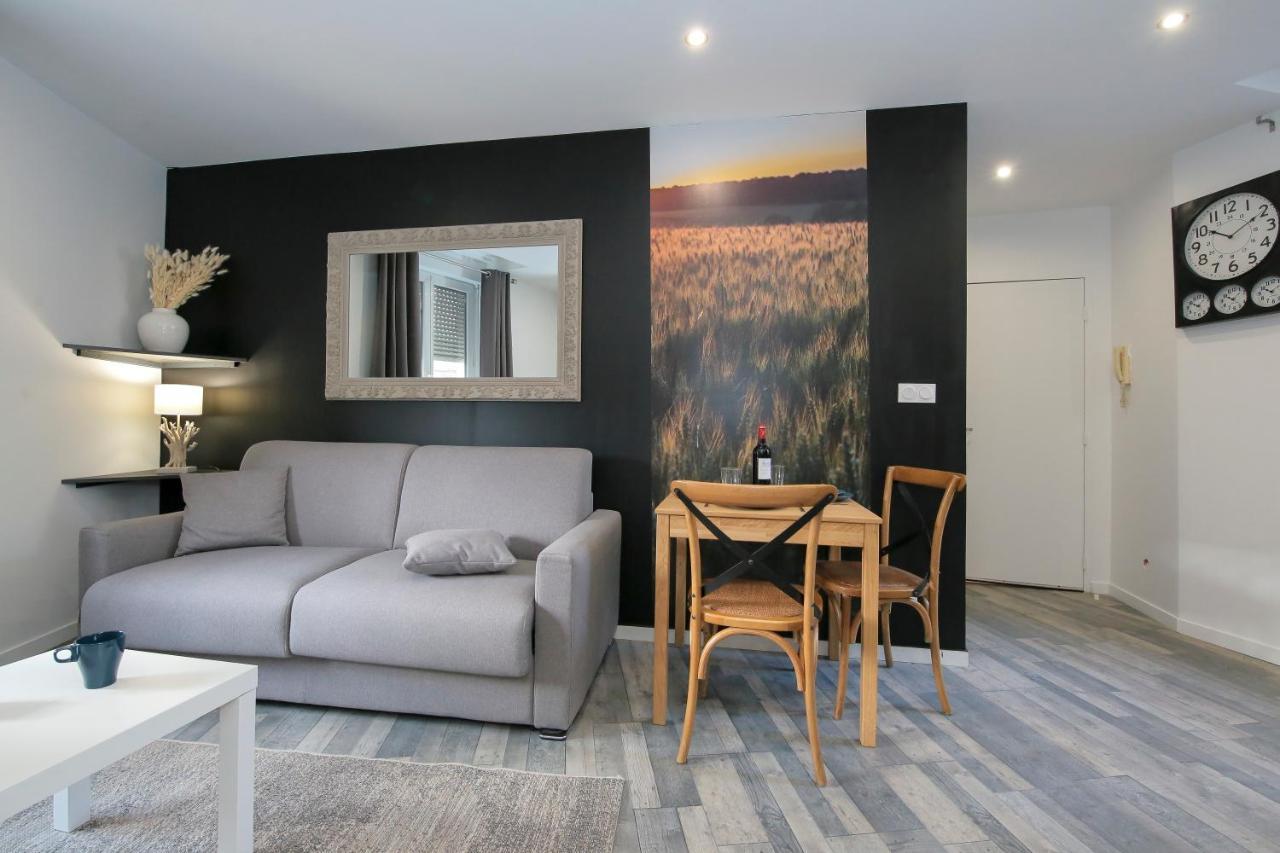 Les Champs, T2 Hypercentre Chic Et Cosy Wifi Par Sovalfi Apartment Saint-Etienne (Loire)