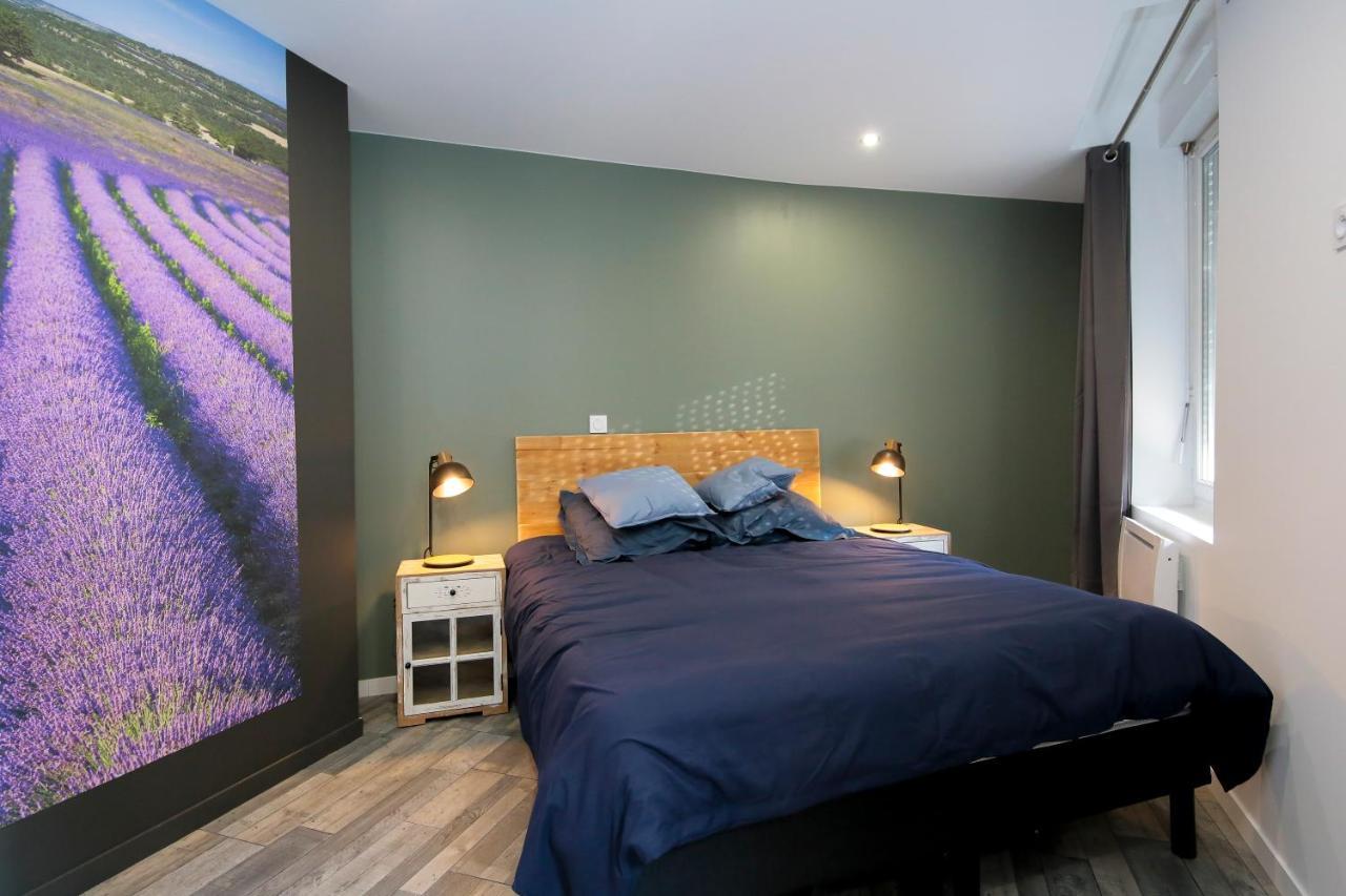 Apartment Les Champs, T2 Hypercentre Chic Et Cosy Wifi Par Sovalfi