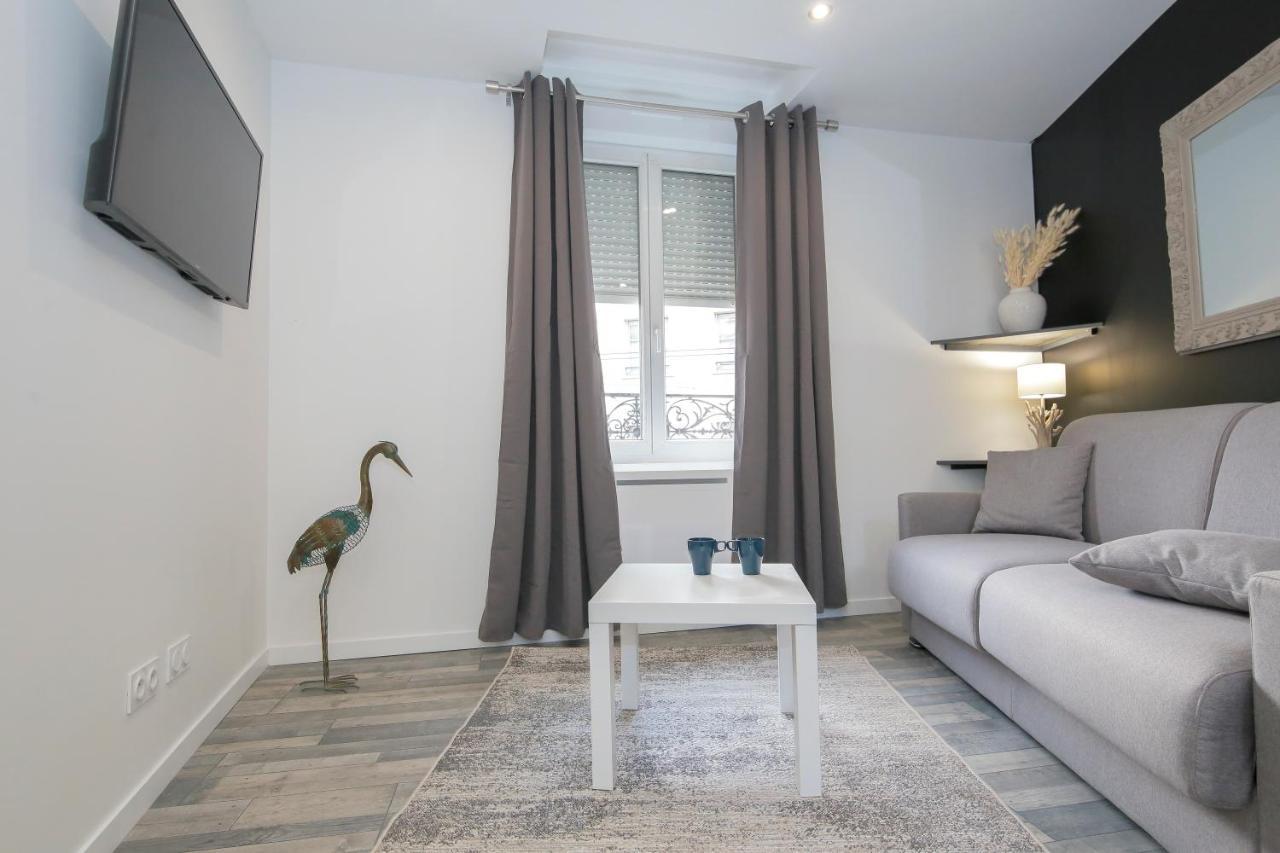Les Champs, T2 Hypercentre Chic Et Cosy Wifi Par Sovalfi Apartment