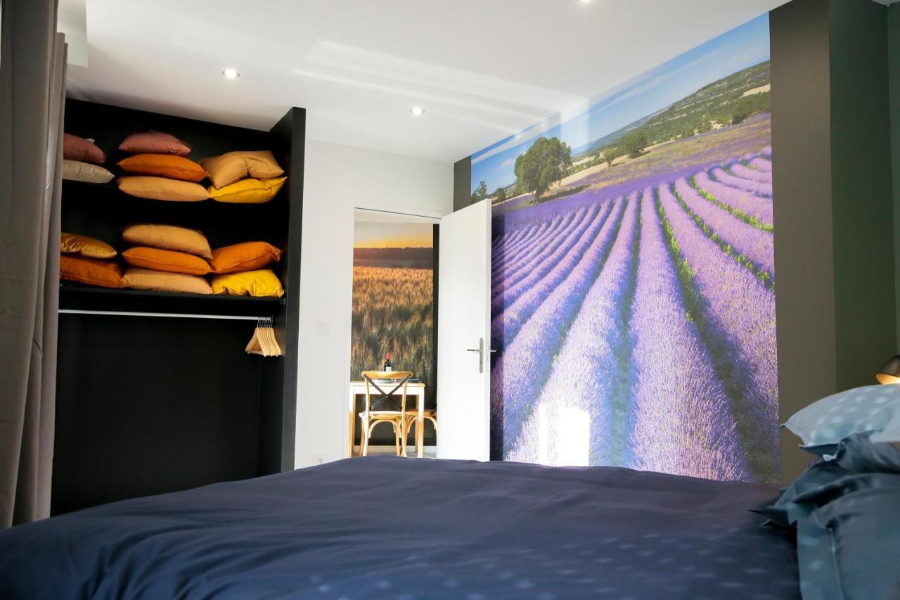 Apartment Les Champs, T2 Hypercentre Chic Et Cosy Wifi Par Sovalfi