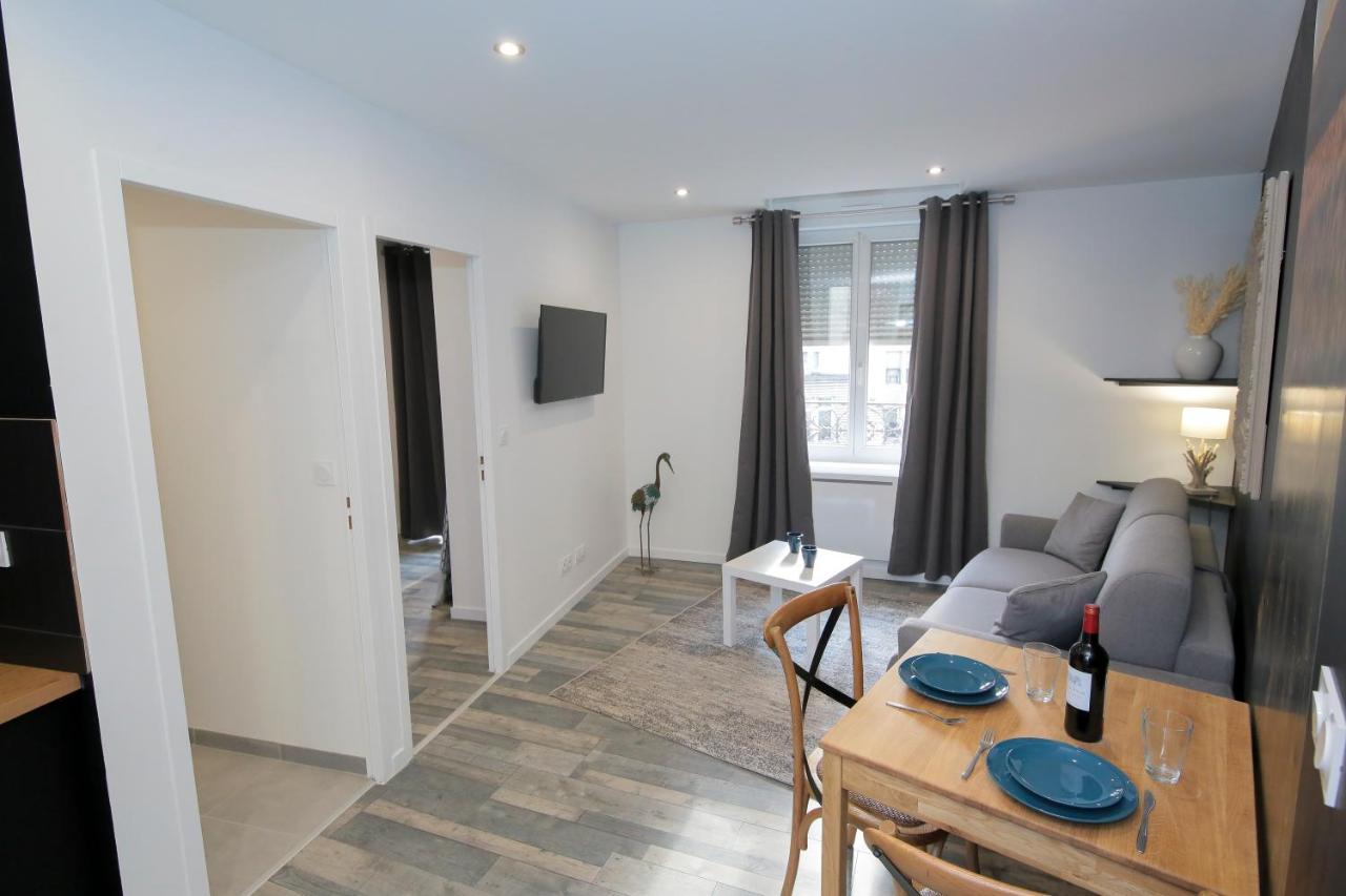 Les Champs, T2 Hypercentre Chic Et Cosy Wifi Par Sovalfi Apartment *