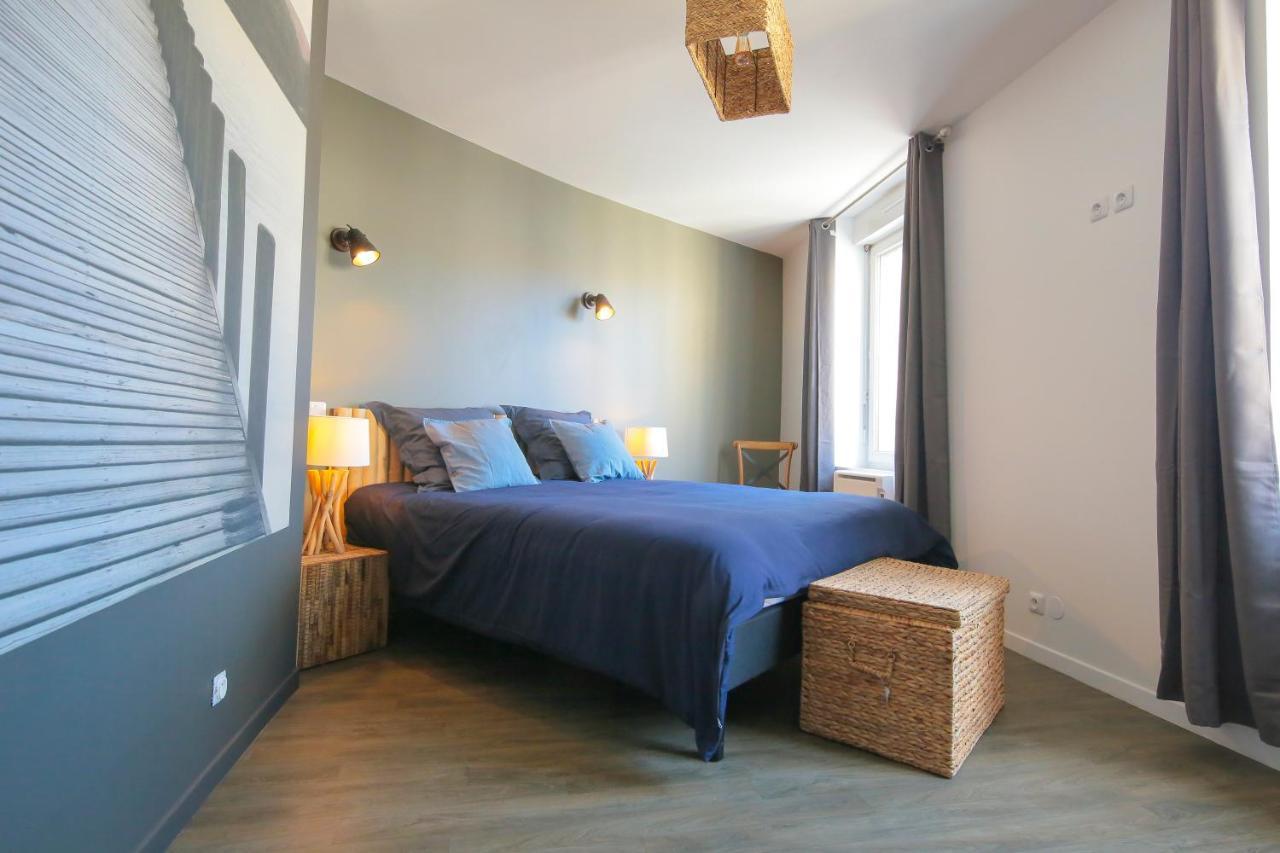 Les Champs, T2 Hypercentre Chic Et Cosy Wifi Par Sovalfi * Saint-Etienne (Loire)